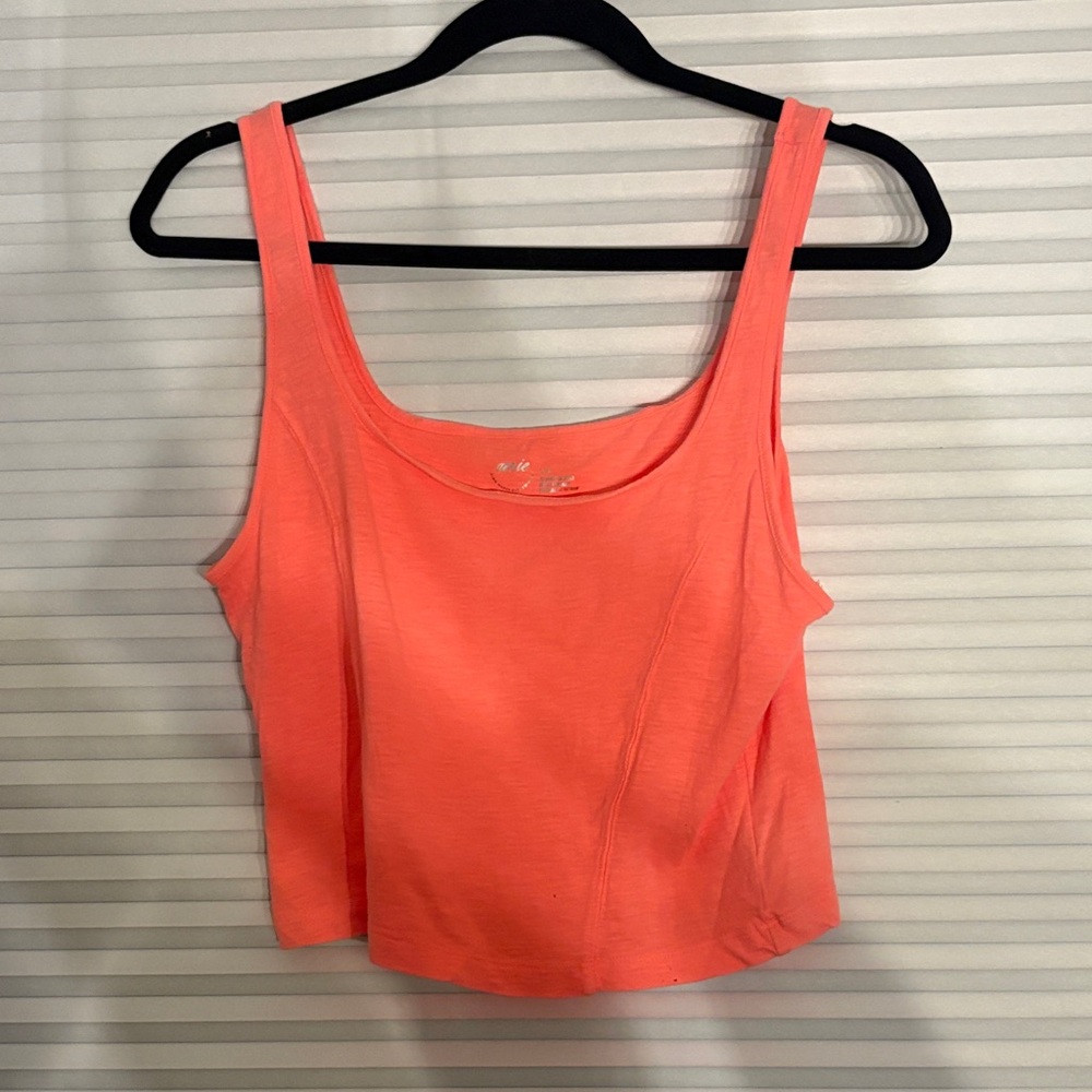 Aerie Coral Camisole Top